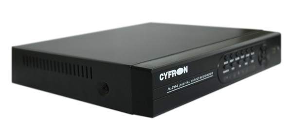 Cyfron H 264 Dvr  -  10